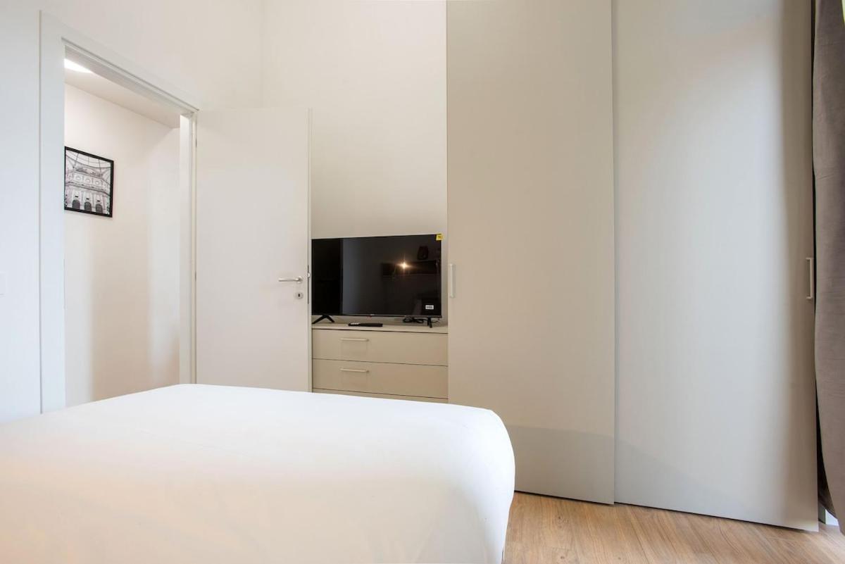 Urban Oasis Near Termini With Free Private Parking * Rome