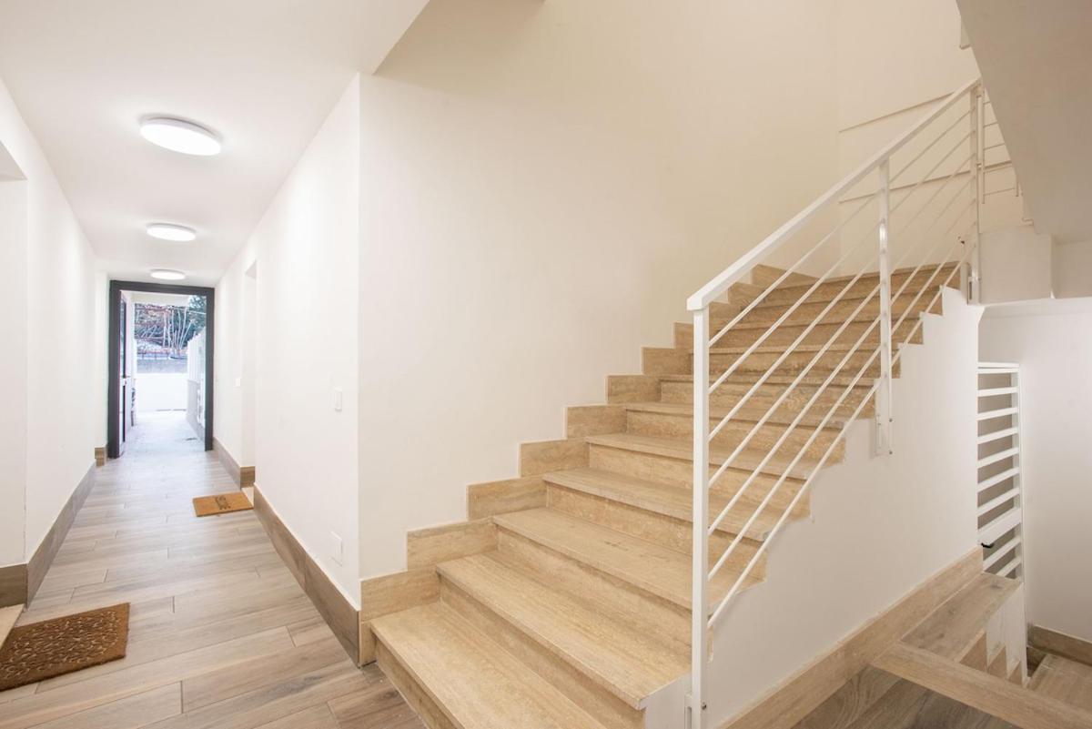 Urban Oasis Near Termini With Free Private Parking Rome
