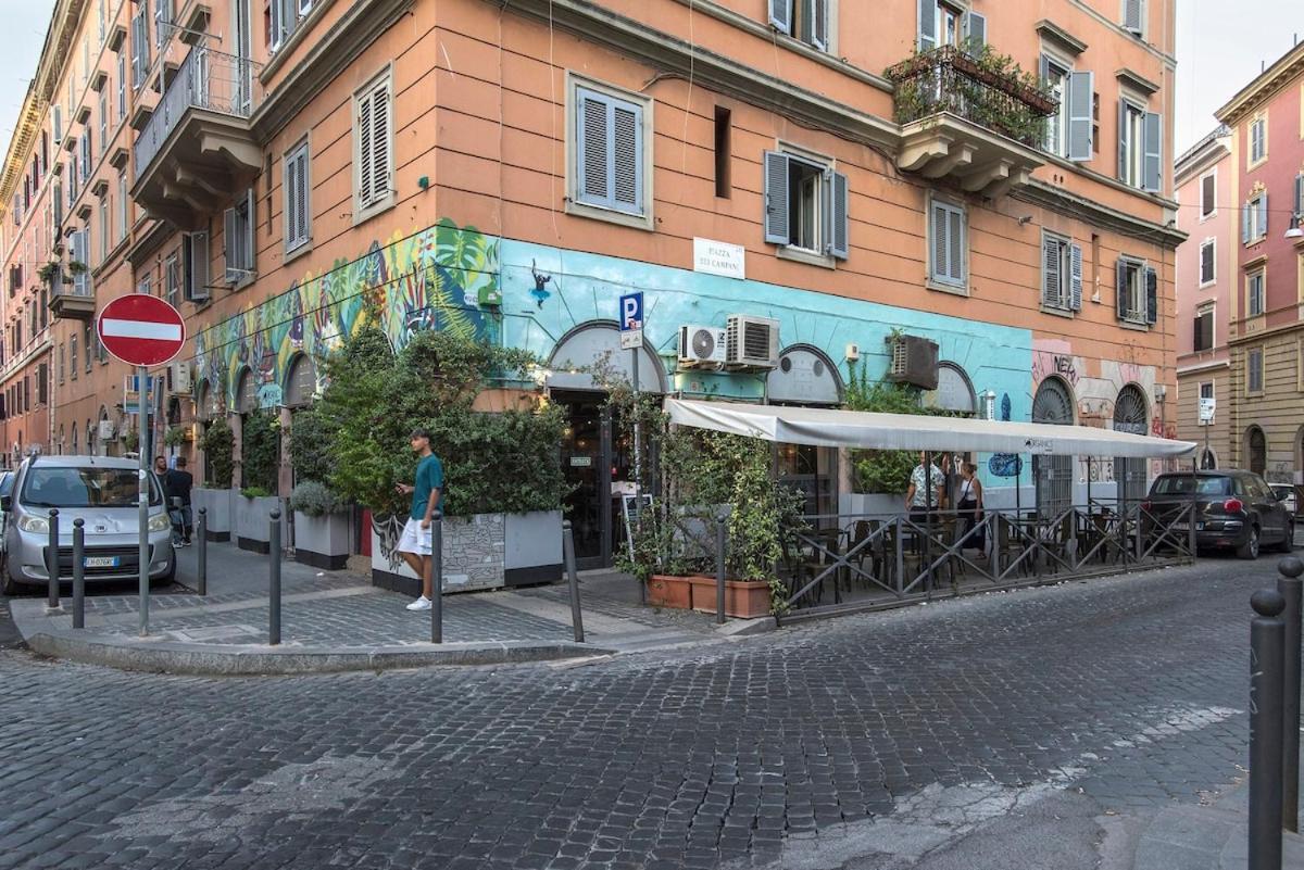 Urban Oasis Near Termini With Free Private Parking * Rome