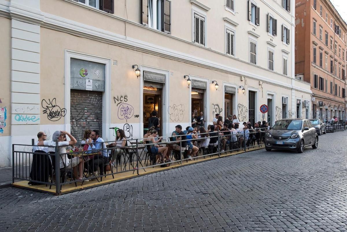 Apartment Urban Oasis Near Termini With Free Private Parking Rome