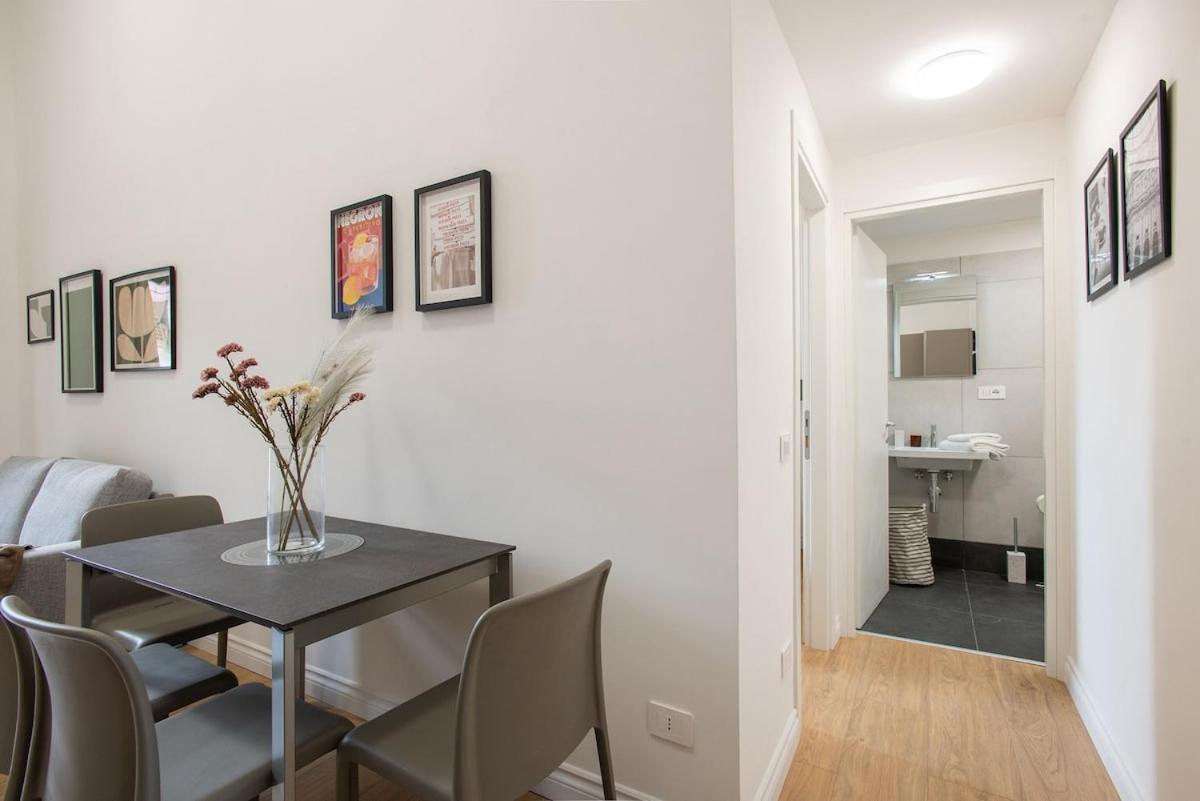 Urban Oasis Near Termini With Free Private Parking Rome