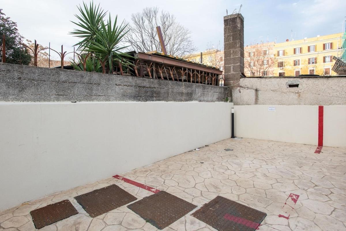 Urban Oasis Near Termini With Free Private Parking * Rome