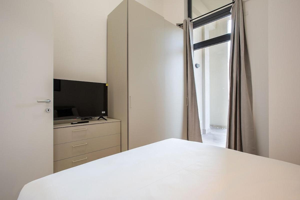 Urban Oasis Near Termini With Free Private Parking Apartment Rome