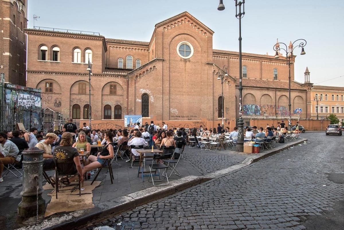 Apartment Urban Oasis Near Termini With Free Private Parking Rome