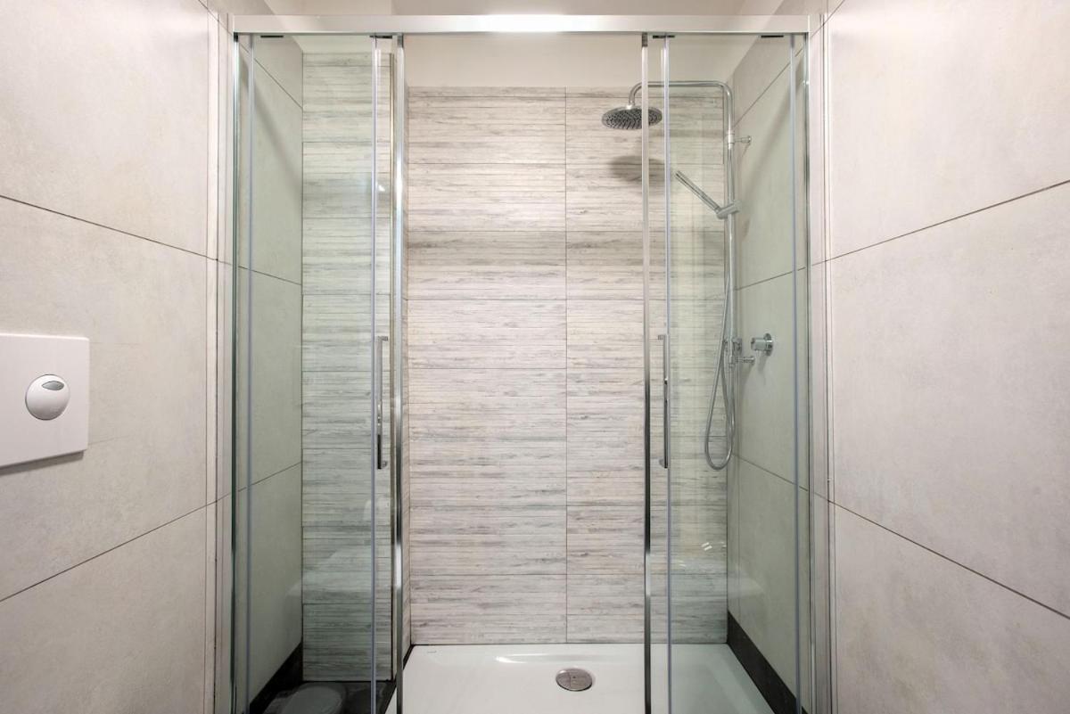 Urban Oasis Near Termini With Free Private Parking * Rome
