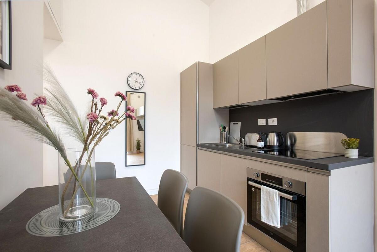 Apartment Urban Oasis Near Termini With Free Private Parking Rome