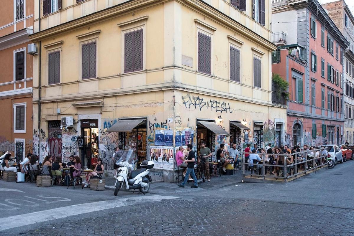 Urban Oasis Near Termini With Free Private Parking * Rome