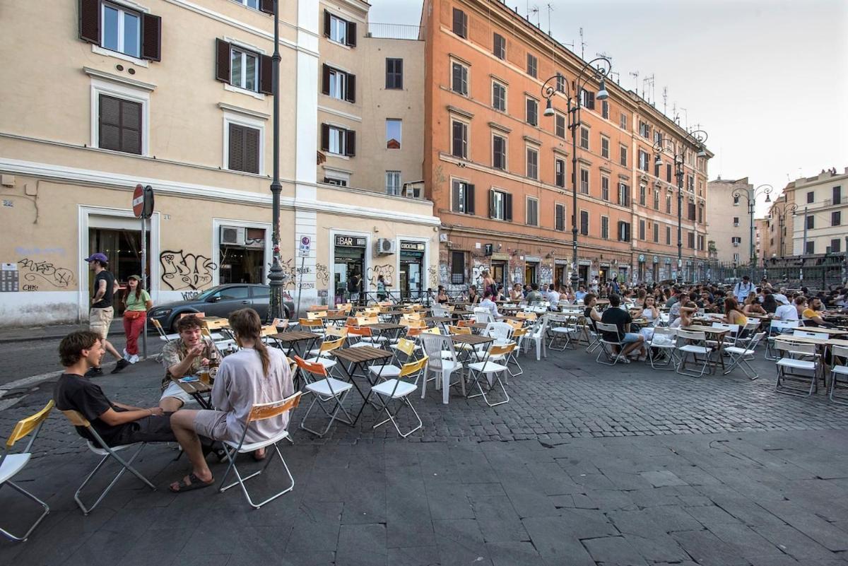 Urban Oasis Near Termini With Free Private Parking * Rome