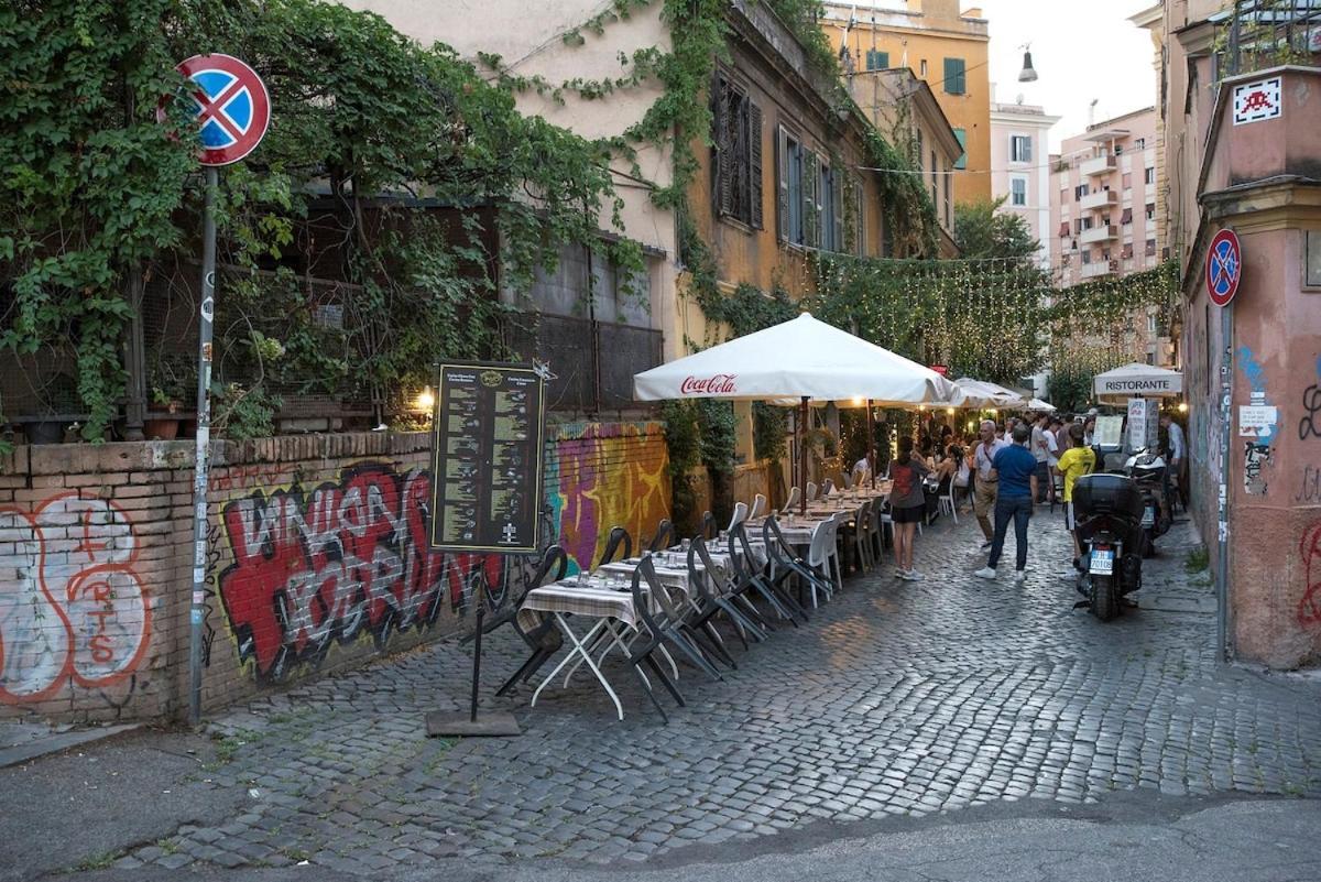 Apartment Urban Oasis Near Termini With Free Private Parking
