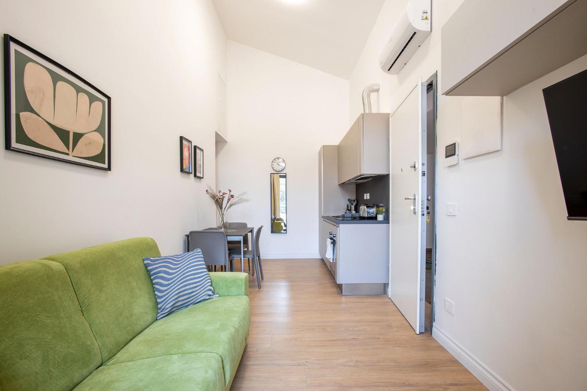 Urban Oasis Near Termini With Free Private Parking * Rome